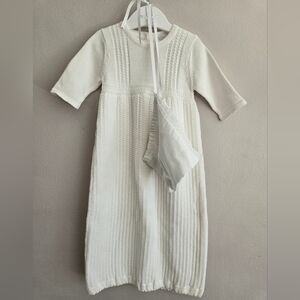 Besos by Kissy Kissy christening gown